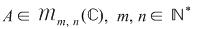 Math formula