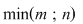 Math formula