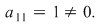 Math formula