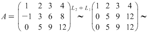Math formula