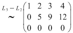 Math formula