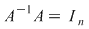 Math formula
