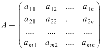 Math formula