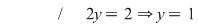 Math formula