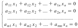 Math formula