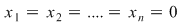 Math formula