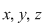 Math formula