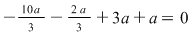 Math formula