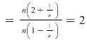 Math formula