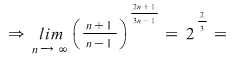 Math formula