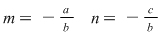 Math formula