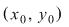 Math formula