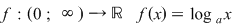 Math formula