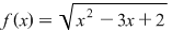 Math formula