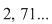 Math formula