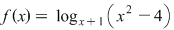 Math formula