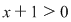 Math formula