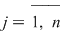 Math formula