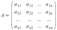 Math formula