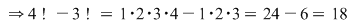 Math formula