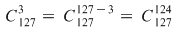 Math formula