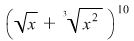 Math formula