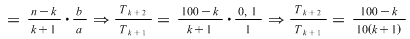 Math formula