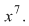Math formula