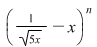 Math formula