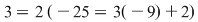 Math formula