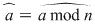Math formula