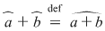 Math formula
