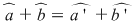 Math formula