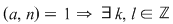 Math formula