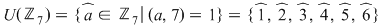 Math formula