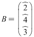 Math formula