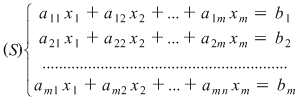 Math formula