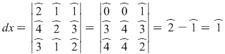 Math formula
