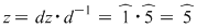 Math formula