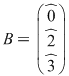 Math formula