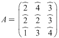 Math formula
