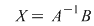 Math formula