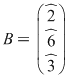 Math formula