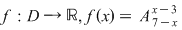 Math formula