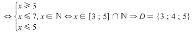 Math formula