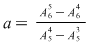 Math formula
