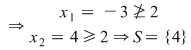 Math formula