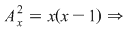 Math formula
