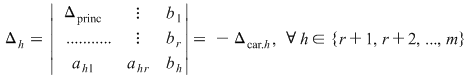 Math formula