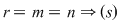 Math formula